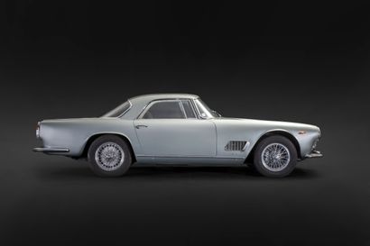 1961 MASERATI 3500 GT TOURING
Carte grise...
