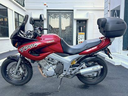 1997 YAMAHA TDM 850 - Type 4TX
WITHOUT RESERVATION
-...