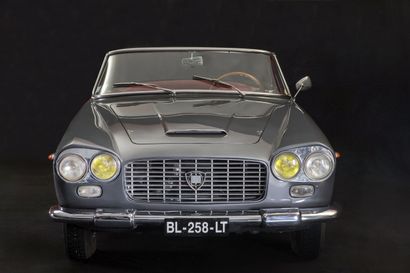 1961 LANCIA Flaminia 2.5 GT Convertibile...