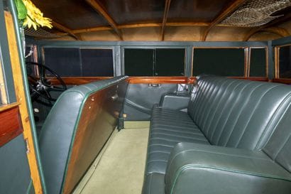 1930 Talbot M 75 C Break (Carrosserie Unique)
Collector's...