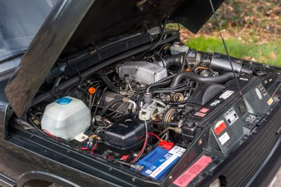 1994 Range Rover 3.9 EFI

• Châssis n° SALHAMM4KA637903
•...