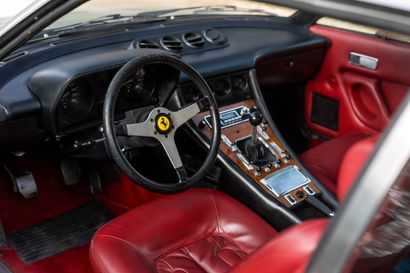 1979 FERRARI 400 GT 
Carte Grise Française
Numéro...
