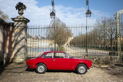 1972 Alfa Romeo 1600 GT junior
Numéro de...