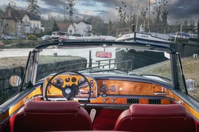 1960 BENTLEY S2 CONTINENTAL Drop Head Coupe...