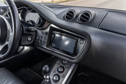 2010 LOTUS EVORA
•	Carte Grise Française
•	Numéro...