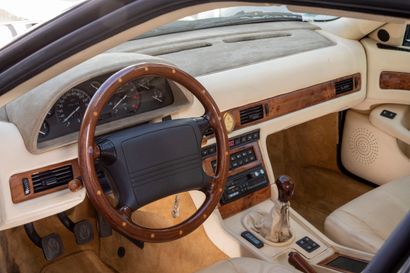 1996 Maserati Quattroporte 2.8 L V6 Biturbo...