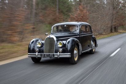 1950 TALBOT LAGO BABY T 15 LB
WITHOUT RESERVATION
-...