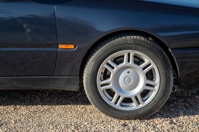 1996 Maserati Quattroporte 2.8 L V6 Biturbo...