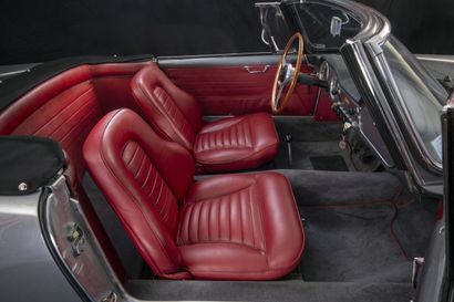 1961 LANCIA Flaminia 2.5 GT Convertibile...