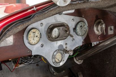 1923 DELAGE Type CO2 4.5 liters
WITHOUT RESERVE
Chassis...