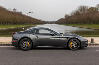 2018 FERRARI CALIFORNIA T
Châssis : ZFF77XJB000229775
Carte...