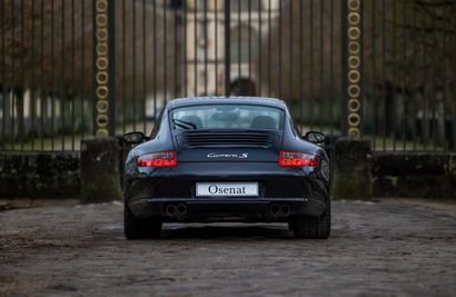2005 PORSCHE 911 CARRERA S – Type 997
• Carte...