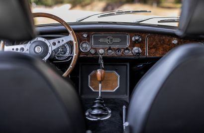 1969 MG C GT
• Carte grise française de collection
•...