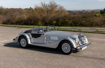 1997 MORGAN PLUS 8
Carte grise française
Numéro...