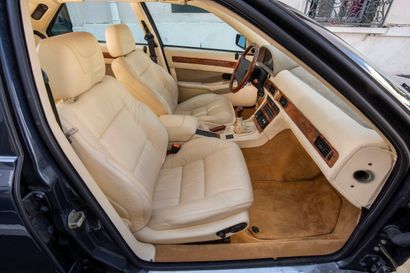 1996 Maserati Quattroporte 2.8 L V6 Biturbo...