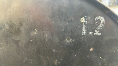 Volkswagen Engine - Type D
Engine number:...