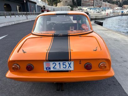 1966 Lotus Elan S2
Carte Grise Monégasque
Numéro...
