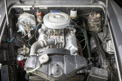 1961 LANCIA Flaminia 2.5 GT Convertibile...