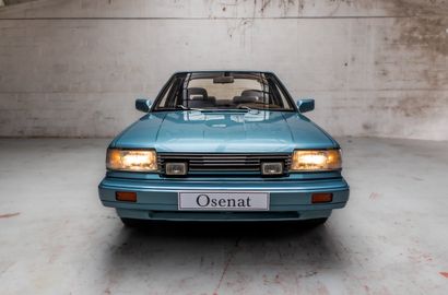 1988 NISSAN BLUEBIRD 1.8 TURBO (T12)
WITHOUT...