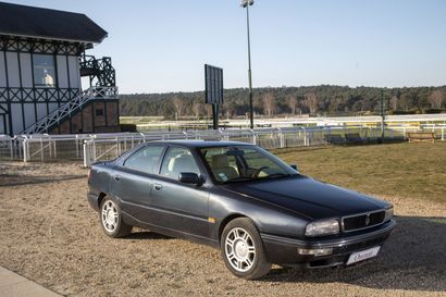 1996 Maserati Quattroporte 2.8 L V6 Biturbo...