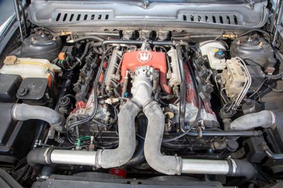 1996 Maserati Quattroporte 2.8 L V6 Biturbo...