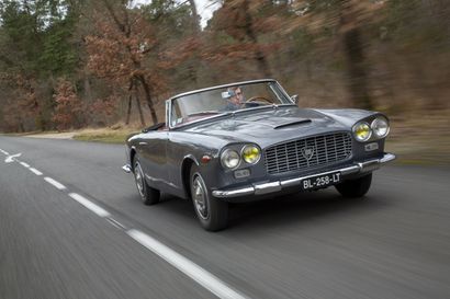 1961 LANCIA Flaminia 2.5 GT Convertibile...