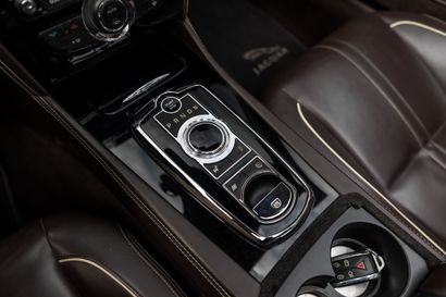 2012 JAGUAR XKR convertible Special Edition
•...
