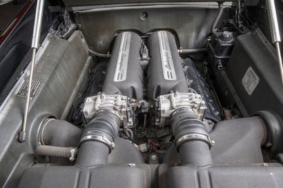 2003 LAMBORGHINI GALLARDO LP500
Carte Grise...