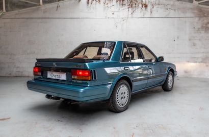 1988 NISSAN BLUEBIRD 1.8 TURBO (T12)
WITHOUT...