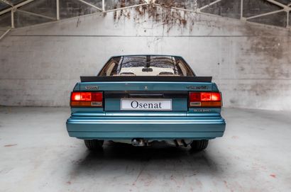 1988 NISSAN BLUEBIRD 1.8 TURBO (T12)
WITHOUT...