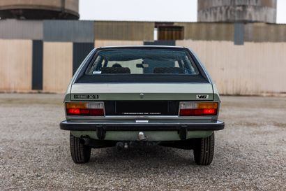 Renault 30 TS V6
Carte grise française

89...