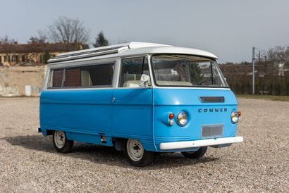 1960 COMMER 1500 CA MOTORHOME
- French registration
-...