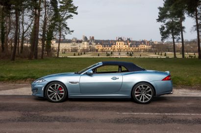 2012 JAGUAR XKR convertible Special Edition
•...