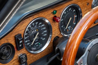 1975 Triumph TR6
Carte grise de collection
Numéro...