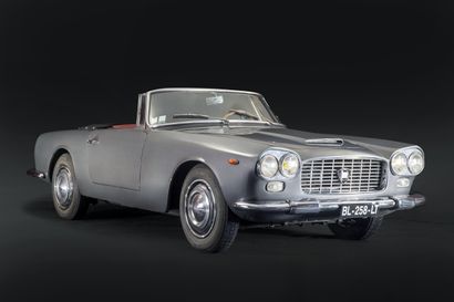 1961 LANCIA Flaminia 2.5 GT Convertibile...