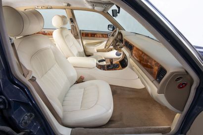 1996 Jaguar XJ X300 3.2 
- Chassis: SAJJFALG8BJ777721
-...