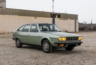 Renault 30 TS V6
Carte grise française

89...