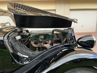 1949 Citroën Traction Avant 11 BL
WITHOUT...