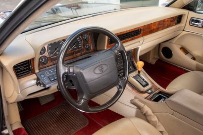 1993 JAGUAR XJ6 3.2 (XJ40)
SANS RESERVE
•...
