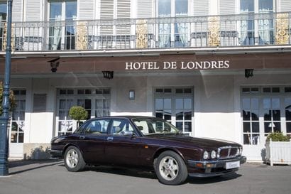 1993 JAGUAR XJ6 3.2 (XJ40)
SANS RESERVE
•...