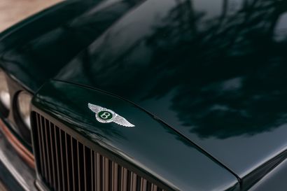 1993 BENTLEY CONTINENTAL R
•	Carte Grise...