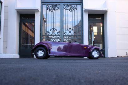Plymouth Prowler Junior
Inspired by the legendary...