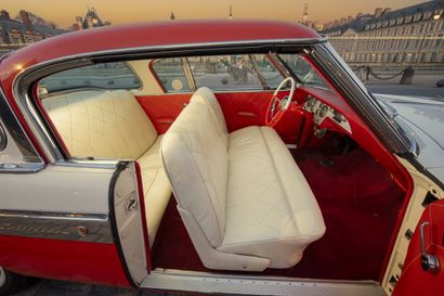 1955 Studebaker President speedster
WITHOUT...