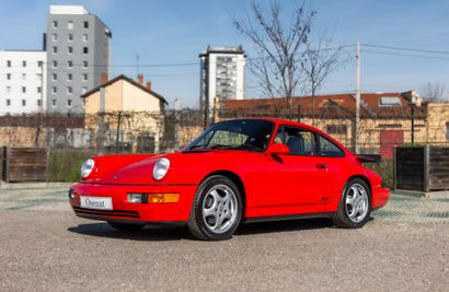 1993 PORSCHE 911 (964) RS AMERICA
Carte Grise...