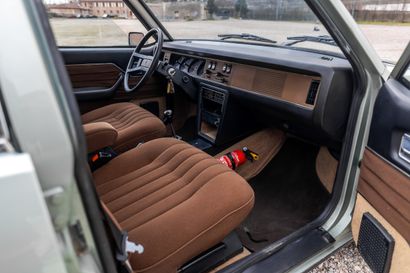 Renault 30 TS V6
Carte grise française

89...