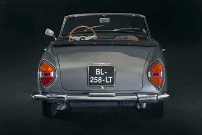 1961 LANCIA Flaminia 2.5 GT Convertibile...
