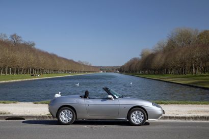 1996 FIAT Barchetta
SANS RESERVE
• Carte...