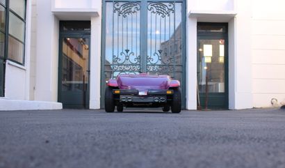 Plymouth Prowler Junior
Inspired by the legendary...