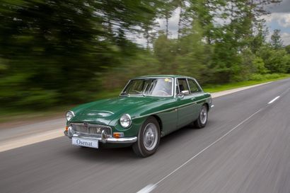 1969 MG C GT
• Carte grise française de collection
•...