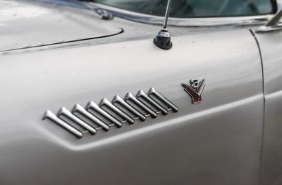 1955 Ford Thunderbird
- Serial number P5FH2344790
-...